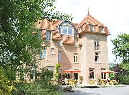 Les Tilleuls Hotel Jupille Екстер'єр фото