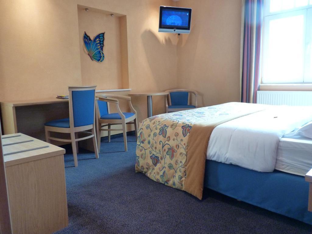 Les Tilleuls Hotel Jupille Екстер'єр фото